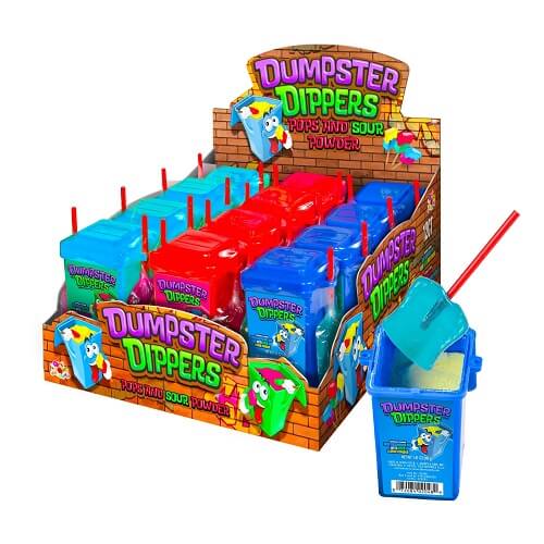 Alberts Dumpster Dippers