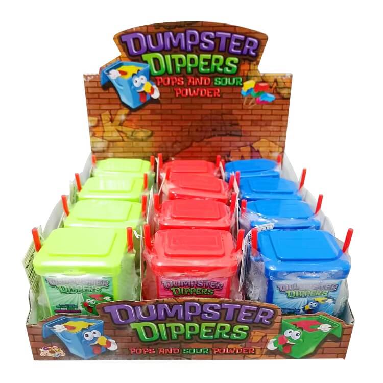 Alberts Dumpster Dippers