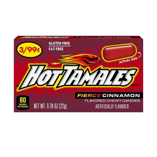 Hot Tamales 