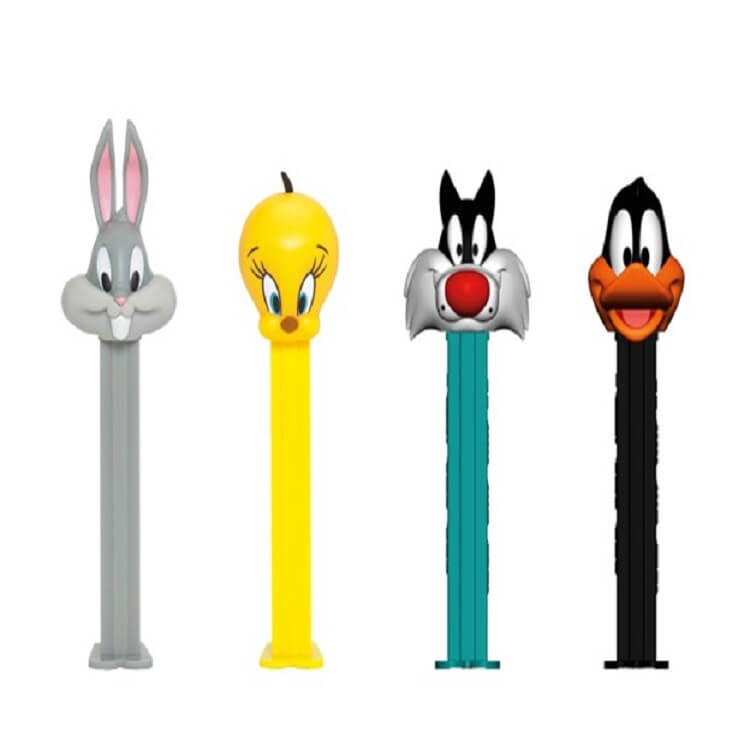 Looney Tunes Pez Dispensers