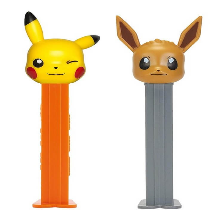 Pokemon Pez Dispensers