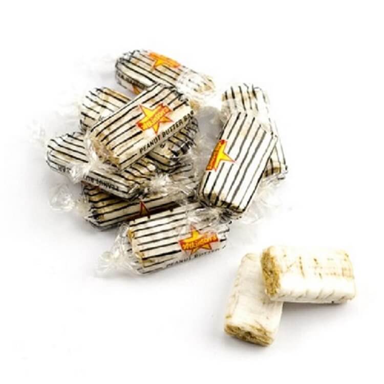 Atkinson Peanut Butter Bars 