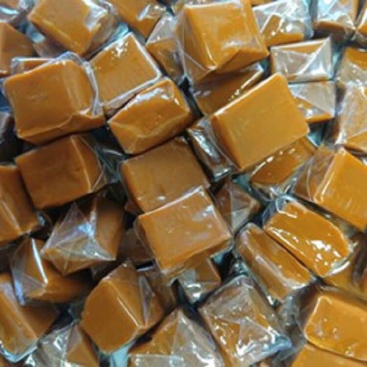Canels Vanilla Caramels
