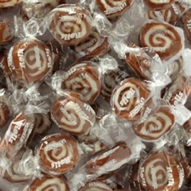 Canels Coconut Caramel Rolls