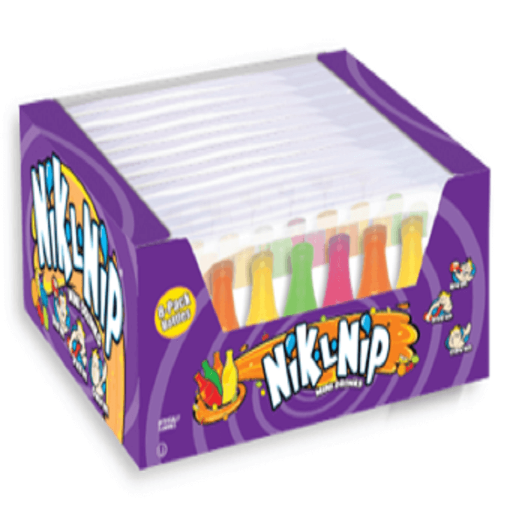 NIK - L -NIP ~ 12 Count Box