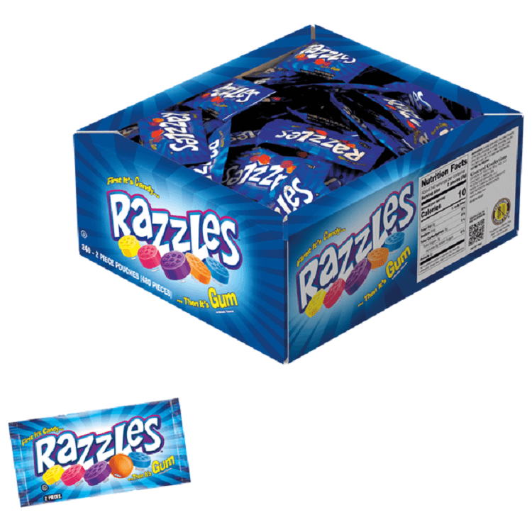 Razzles~240ct
