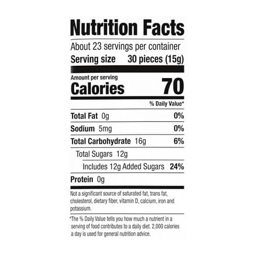 Brach's Cinnamon Heart Imperials 