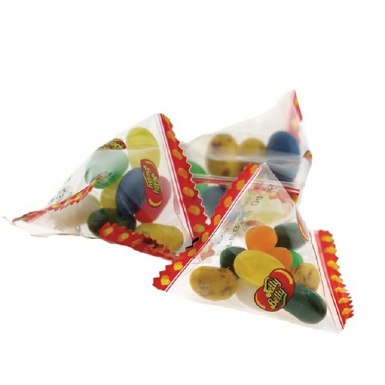 Jelly Belly Pyramid Packs ~ 6.5lb box