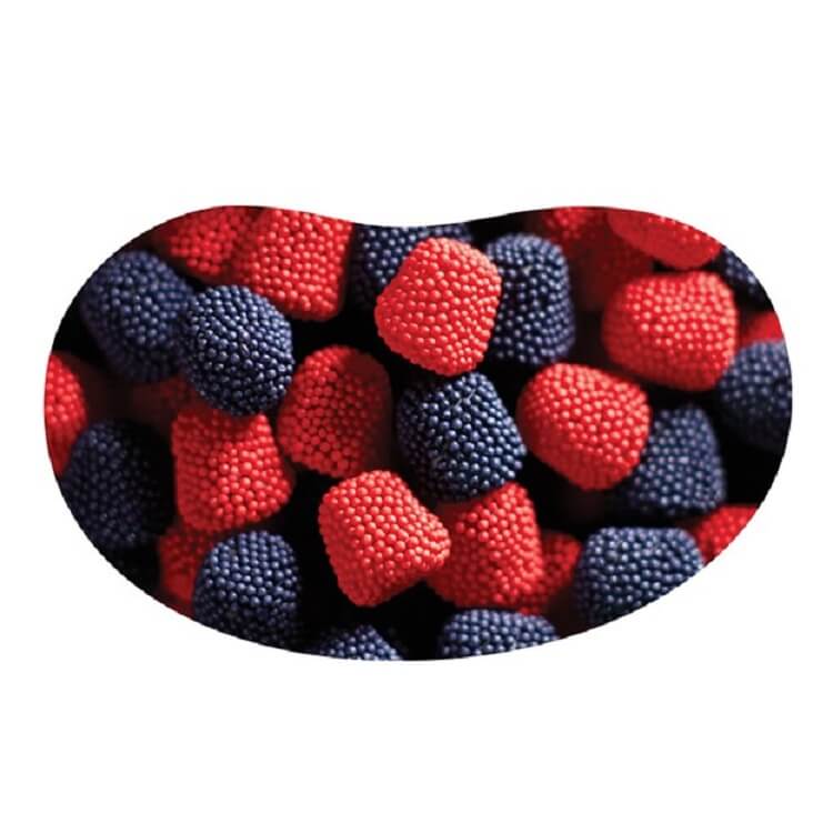 Bulk Jelly Belly Strawberries & Blueberries ~ 10lb      