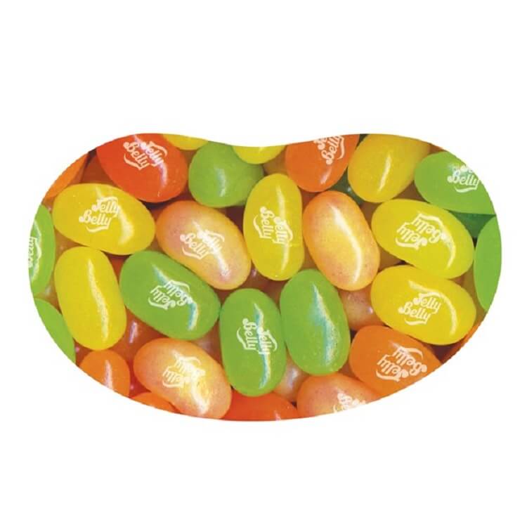 Bulk Jelly Belly Sunkist Citrus Mix ~ 10lb   