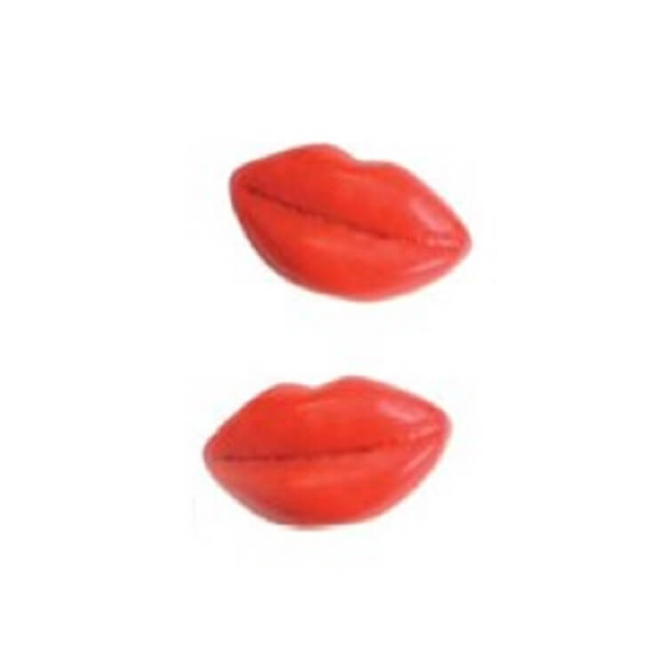 Vidal Smoochers Gummi Lips