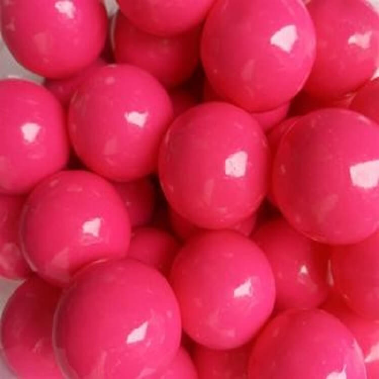 Pink Gumballs - 2lbs