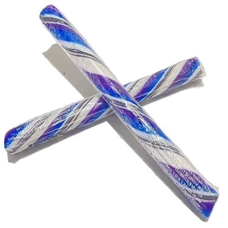 Blue Raspberry Lollisticks~48 Count 