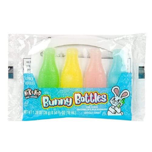 NIK L NIP Bunny Bottles 18 Count Box 