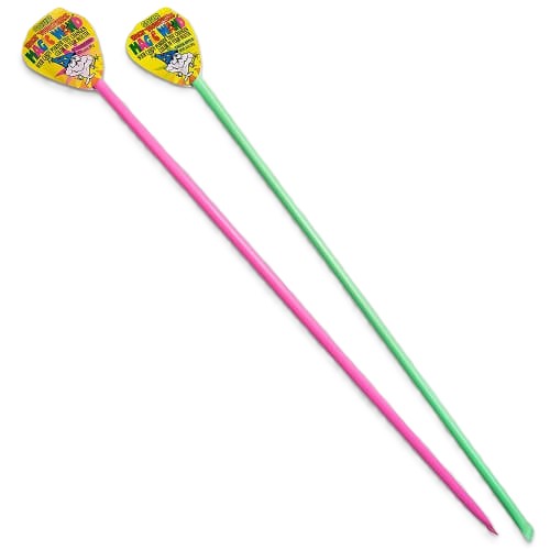Face Twisters Magic Wand ~ 48 Count