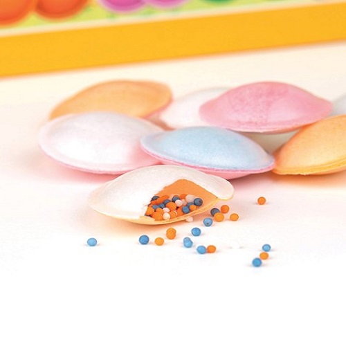 Gerrit's Satellite Wafers - 240 Count Box 