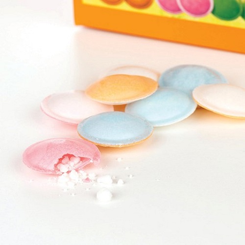 Gerrit's Sour Satellite Wafers - 240 Count Box