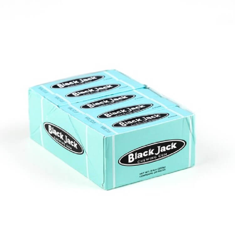Black Jack Chewing Gum
