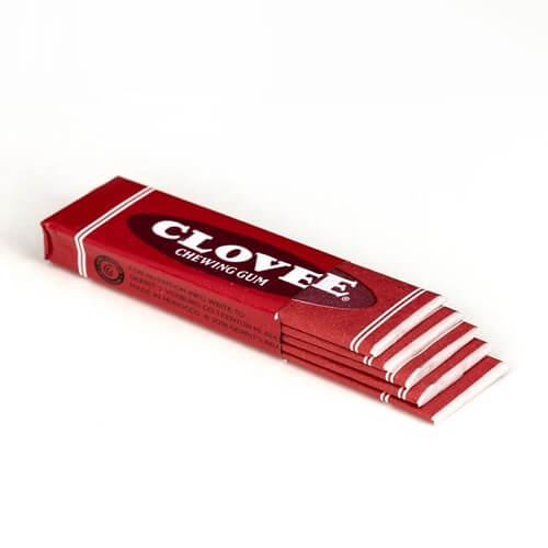 Clove Chewing Gum  