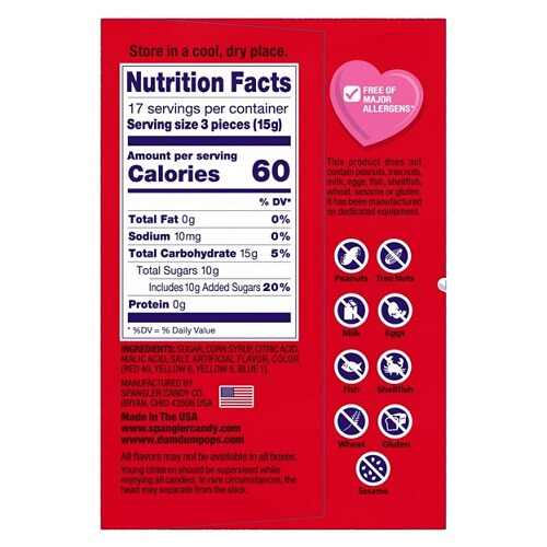 Dum Dums Lollipop Bouquets