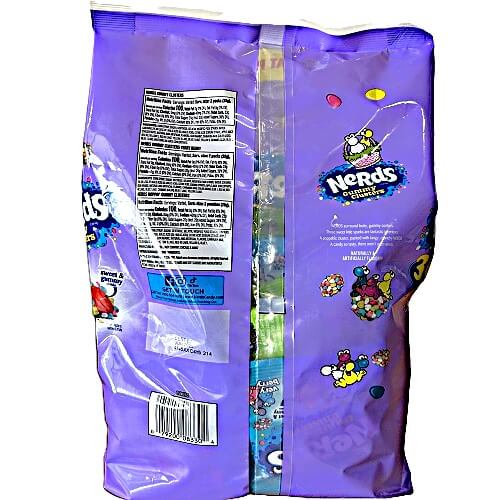 Nerds Easter Gummy Clusters Treat Packs