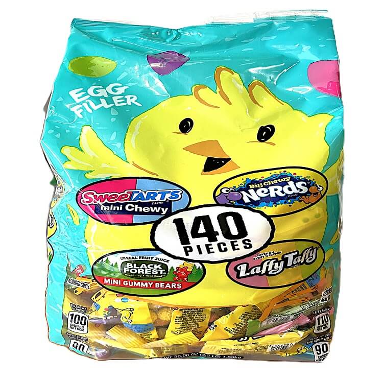 Ferrara Egg Filler Mix 140 Pieces