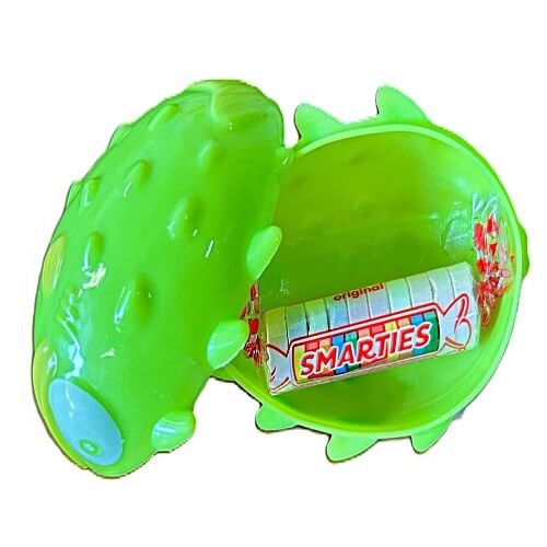 Sea Quest Candy Filled Eggs 48 Count