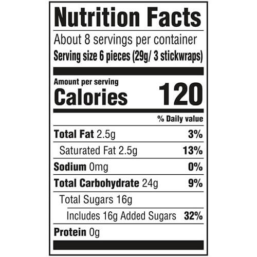 FaveReds Starburst Classroom Exchange Packs