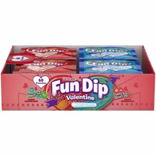 Valentine's Fun Dip