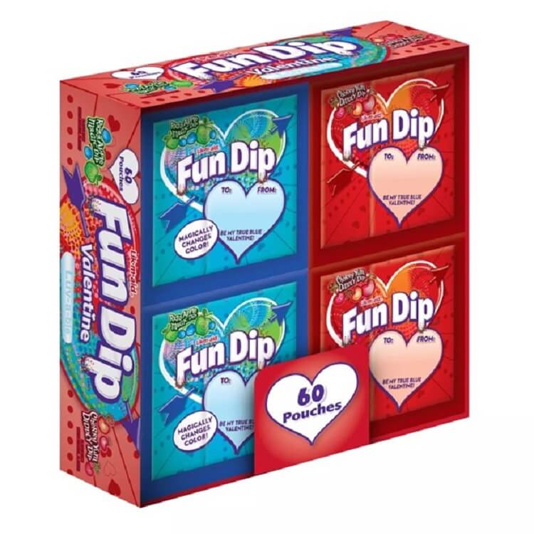 Valentine's Fun Dip