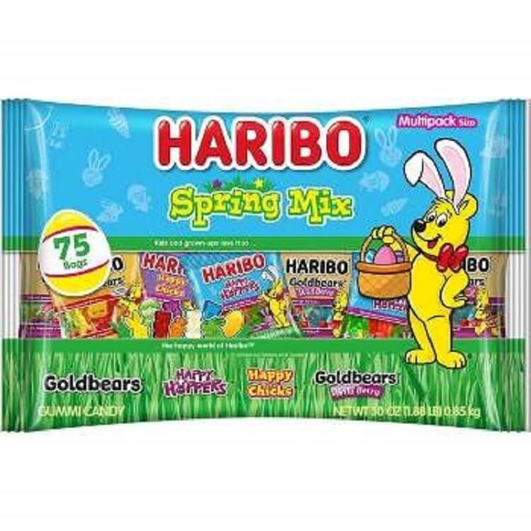 Haribo Spring Mix