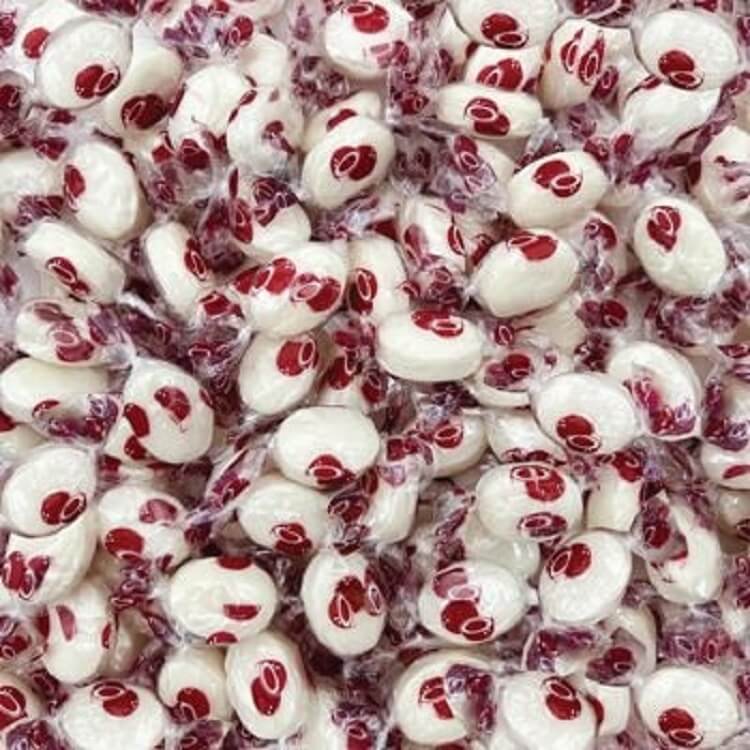 Coconut Drops Hard Candy