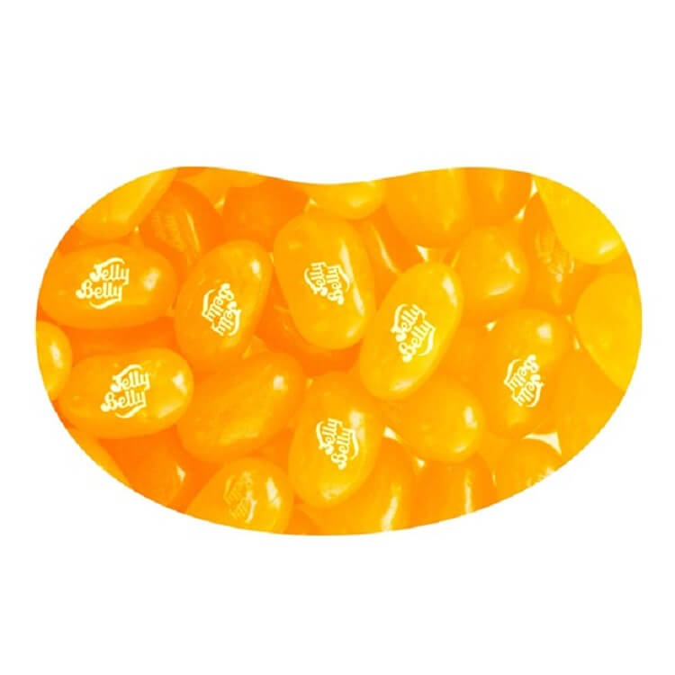 Jelly Belly Sunkist Orange ~ 10lb