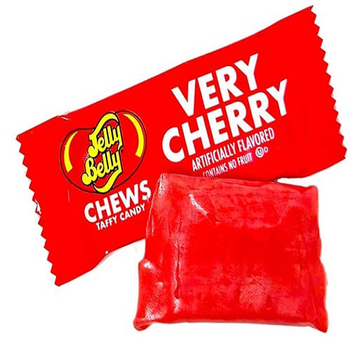 Jelly Belly Very Cherry Chews