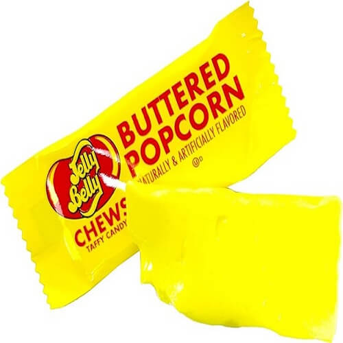 Jelly Belly Buttered Popcorn Chews