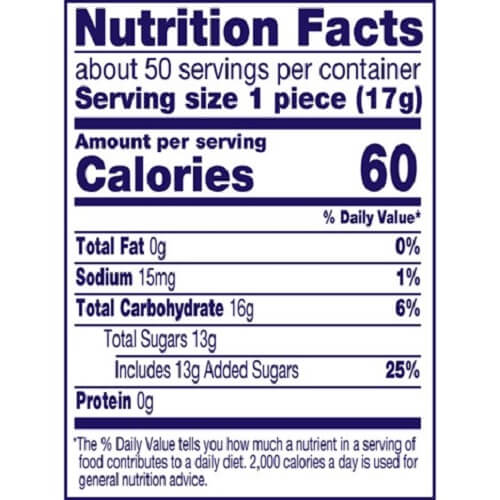 Jolly Rancher Lollipops ~ 50 Count 