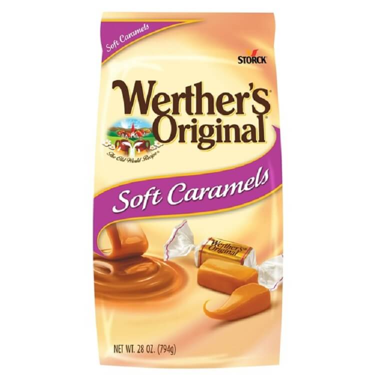 Werther's Soft Caramels