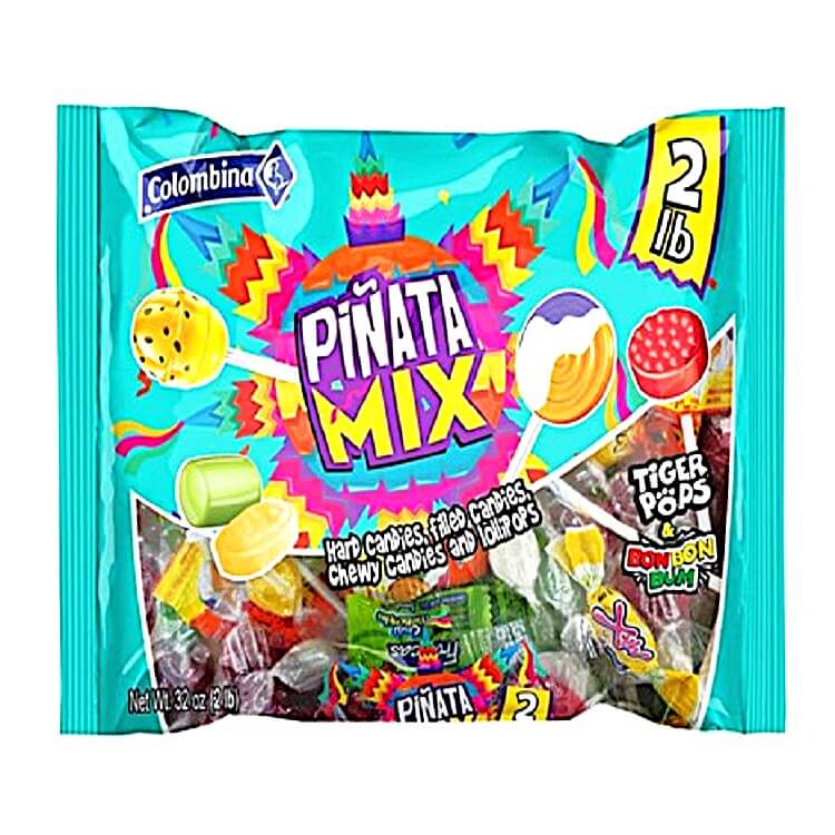 Pinata Candy Mix