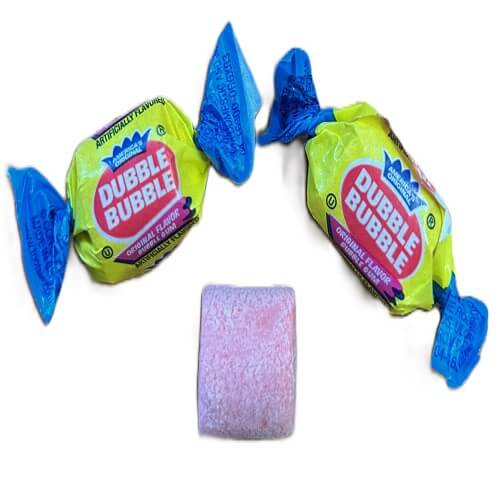 Dubble Bubble Original Twist Bulk