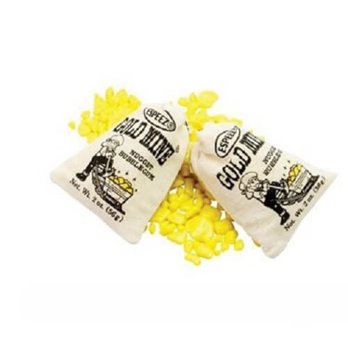Gold Mine Gum ~ 24 Count Box
