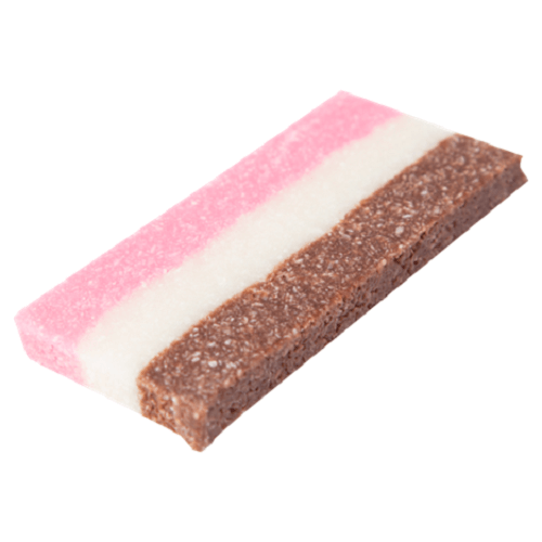 Neapolitan Coconut Bar ~ 24 Count  