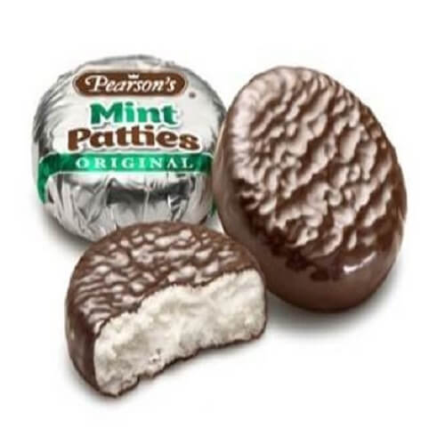 Pearson's Mint Patties