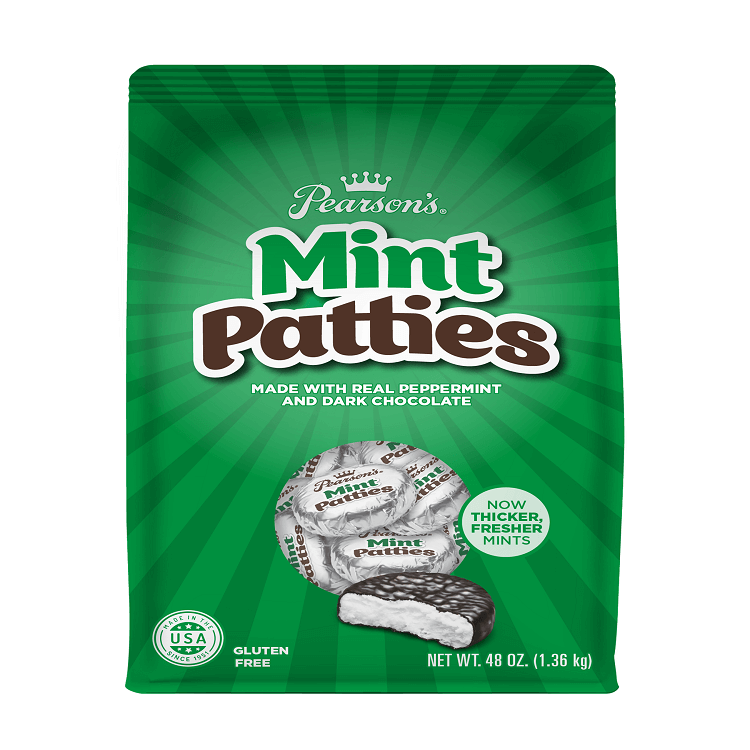 Pearson's Mint Patties