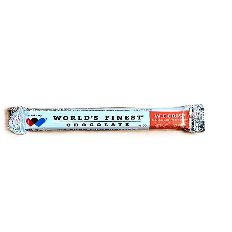 World's Finest Crisp Bars - 60ct.    