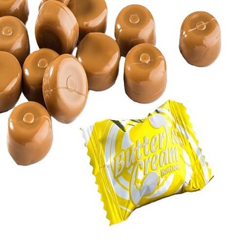 Colombina Butter Toffee Hard Candy