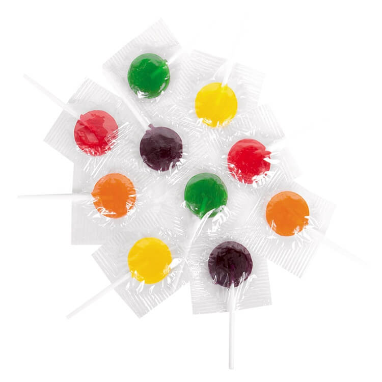 Colombina Assorted Lollipops