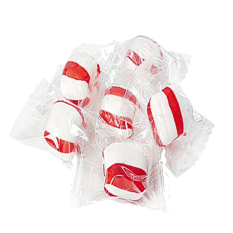 Colombina Soft Mint Puff