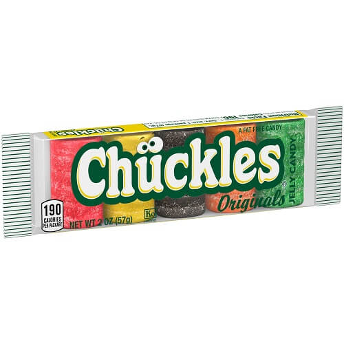 Chuckles- 24 Count Box
