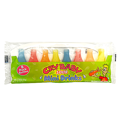 Sour Cry Baby ~ 12 Count Box  