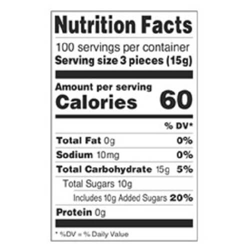 Dum Dum Mini Pops 300ct. Bag